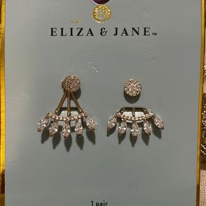 Eliza and Jane Earrings
